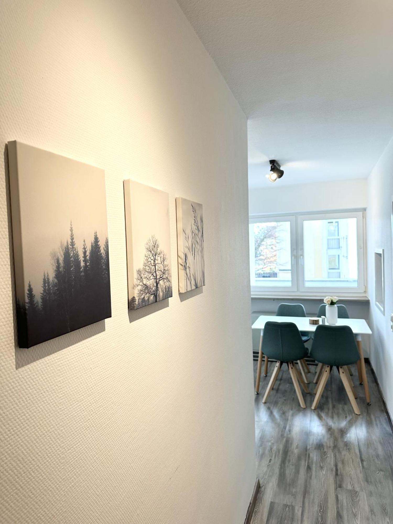 Cozy Bamberg City Apartment Exterior foto